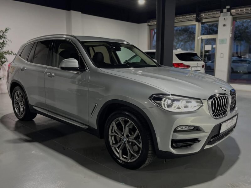 BMW X3 xDrive30d
