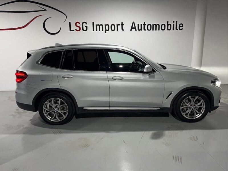 BMW X3 xDrive30d