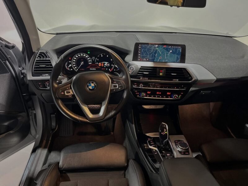 BMW X3 xDrive30d