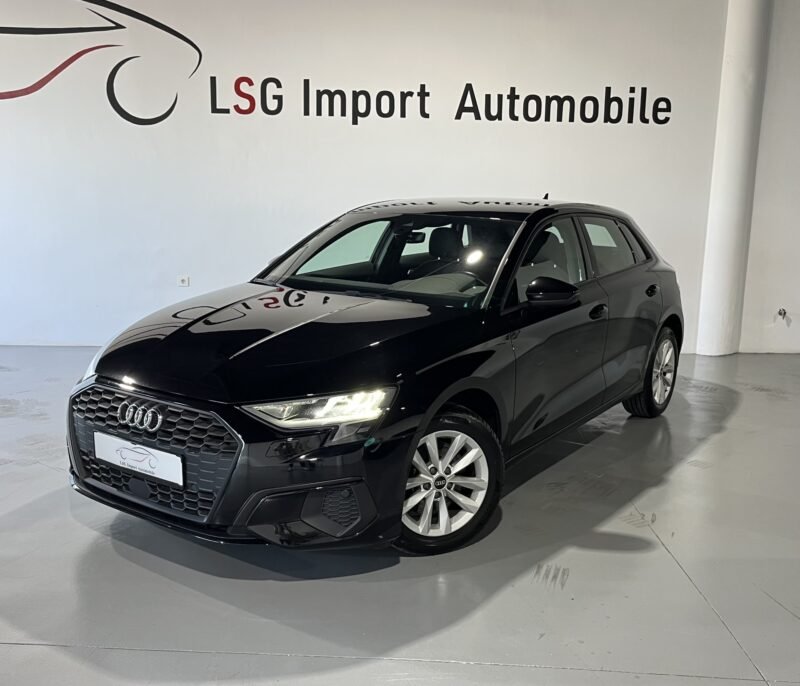 AUDI A3 Sportback 2.0 TDI