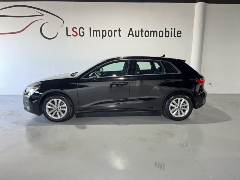 AUDI A3 Sportback 2.0 TDI