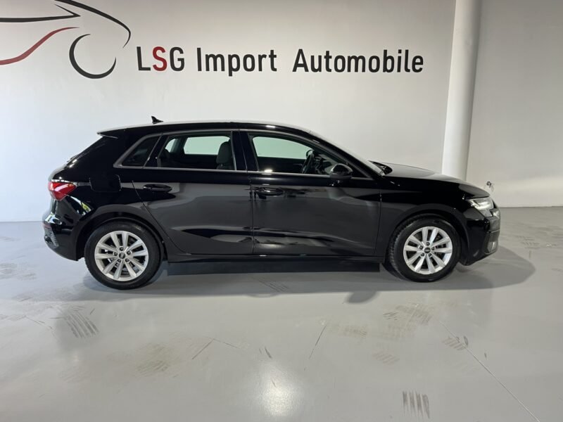 AUDI A3 Sportback 2.0 TDI