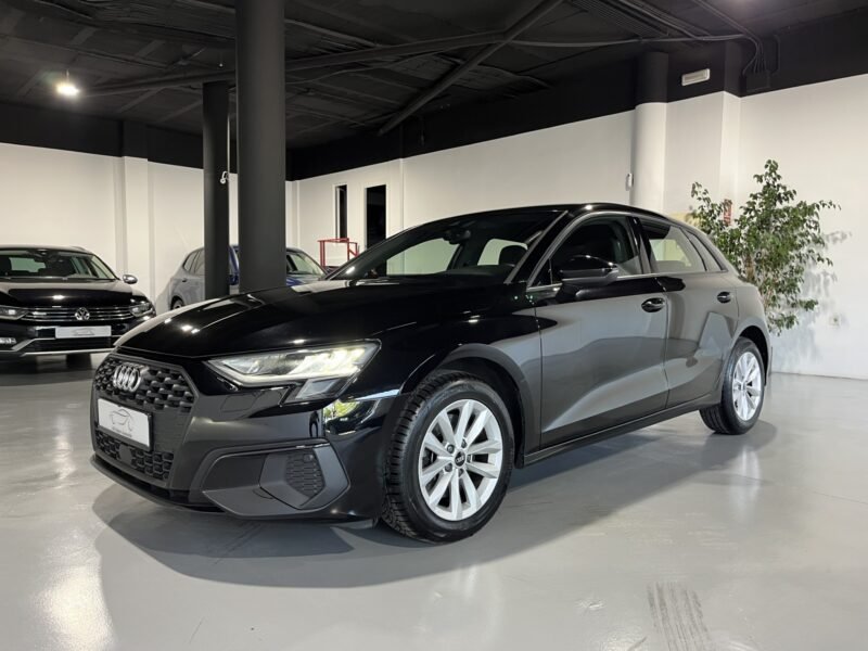 AUDI A3 Sportback 2.0 TDI