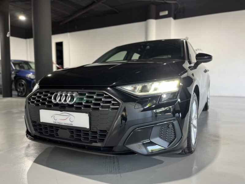 AUDI A3 Sportback 2.0 TDI