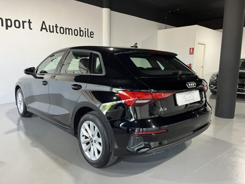 AUDI A3 Sportback 2.0 TDI