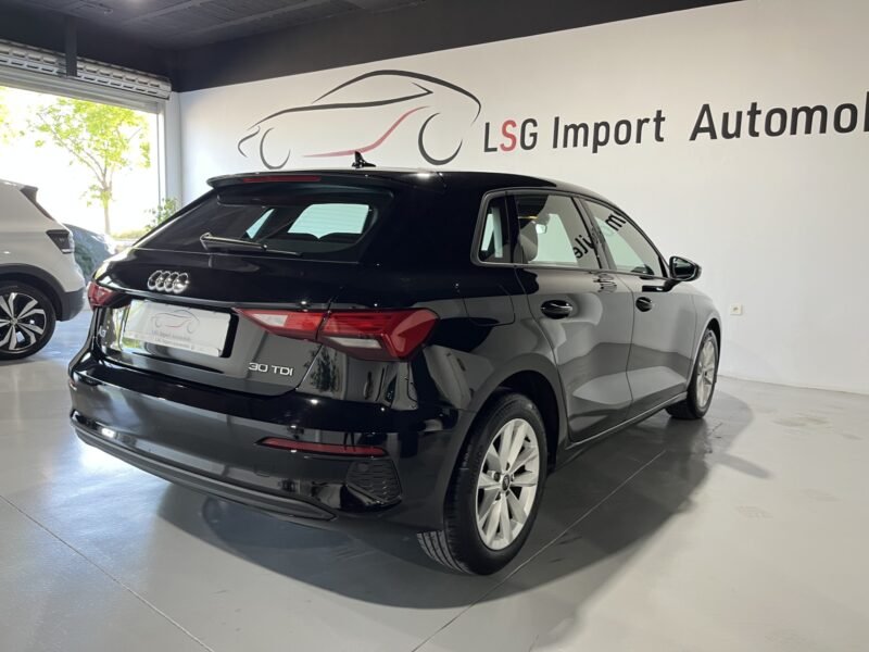 AUDI A3 Sportback 2.0 TDI