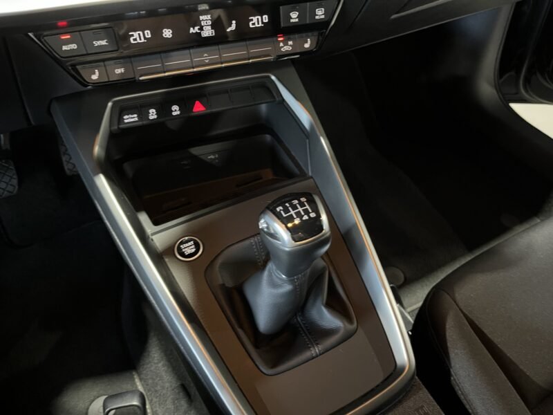 AUDI A3 Sportback 2.0 TDI