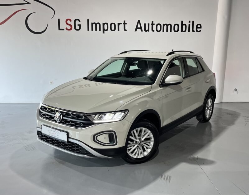 VOLKSWAGEN T-ROC Advance 2.0 TDI