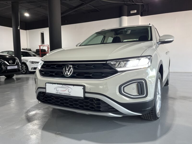 VOLKSWAGEN T-ROC Advance 2.0 TDI