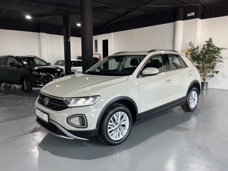 VOLKSWAGEN T-ROC Advance 2.0 TDI
