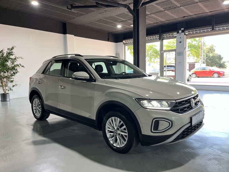 VOLKSWAGEN T-ROC Advance 2.0 TDI