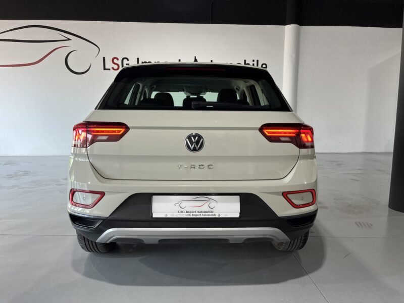 VOLKSWAGEN T-ROC Advance 2.0 TDI