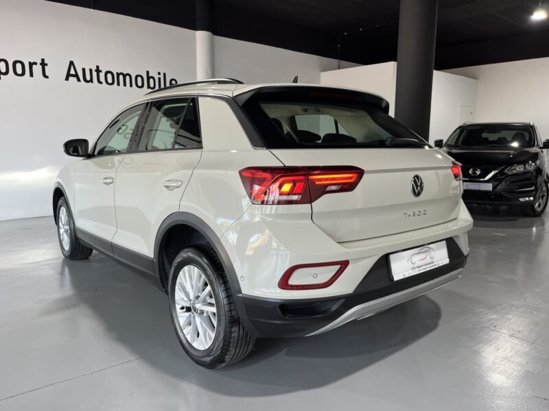 VOLKSWAGEN T-ROC Advance 2.0 TDI