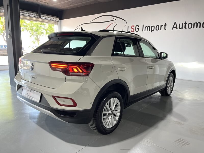 VOLKSWAGEN T-ROC Advance 2.0 TDI