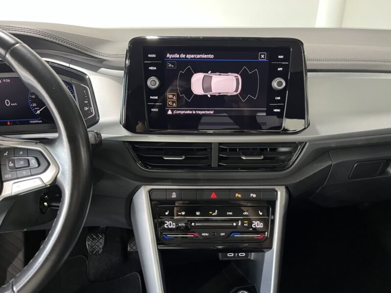 VOLKSWAGEN T-ROC Advance 2.0 TDI