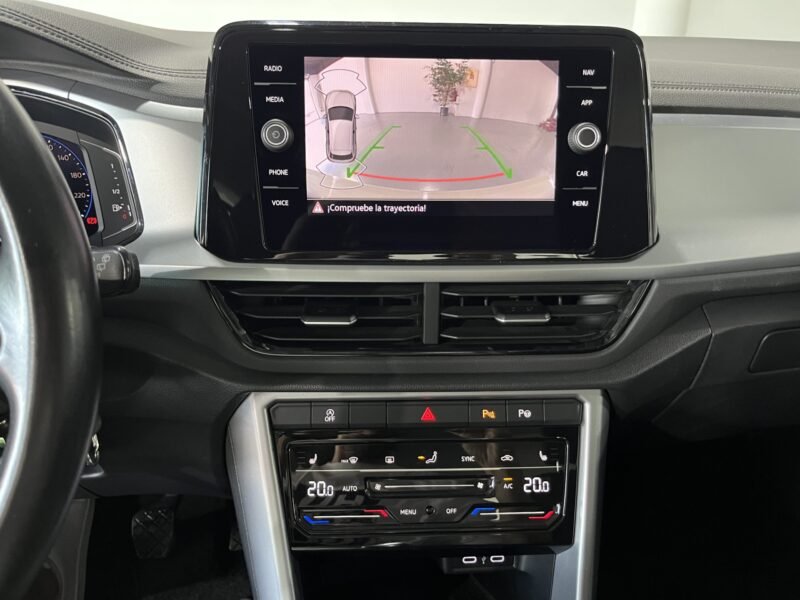 VOLKSWAGEN T-ROC Advance 2.0 TDI