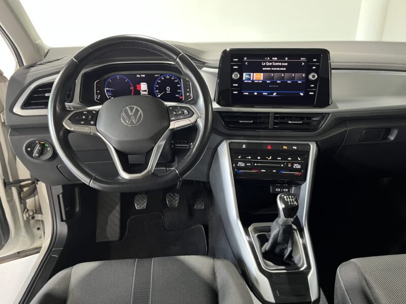 VOLKSWAGEN T-ROC Advance 2.0 TDI