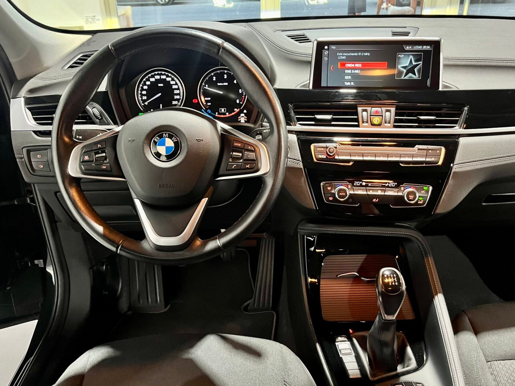 BMW X2 sDrive18d