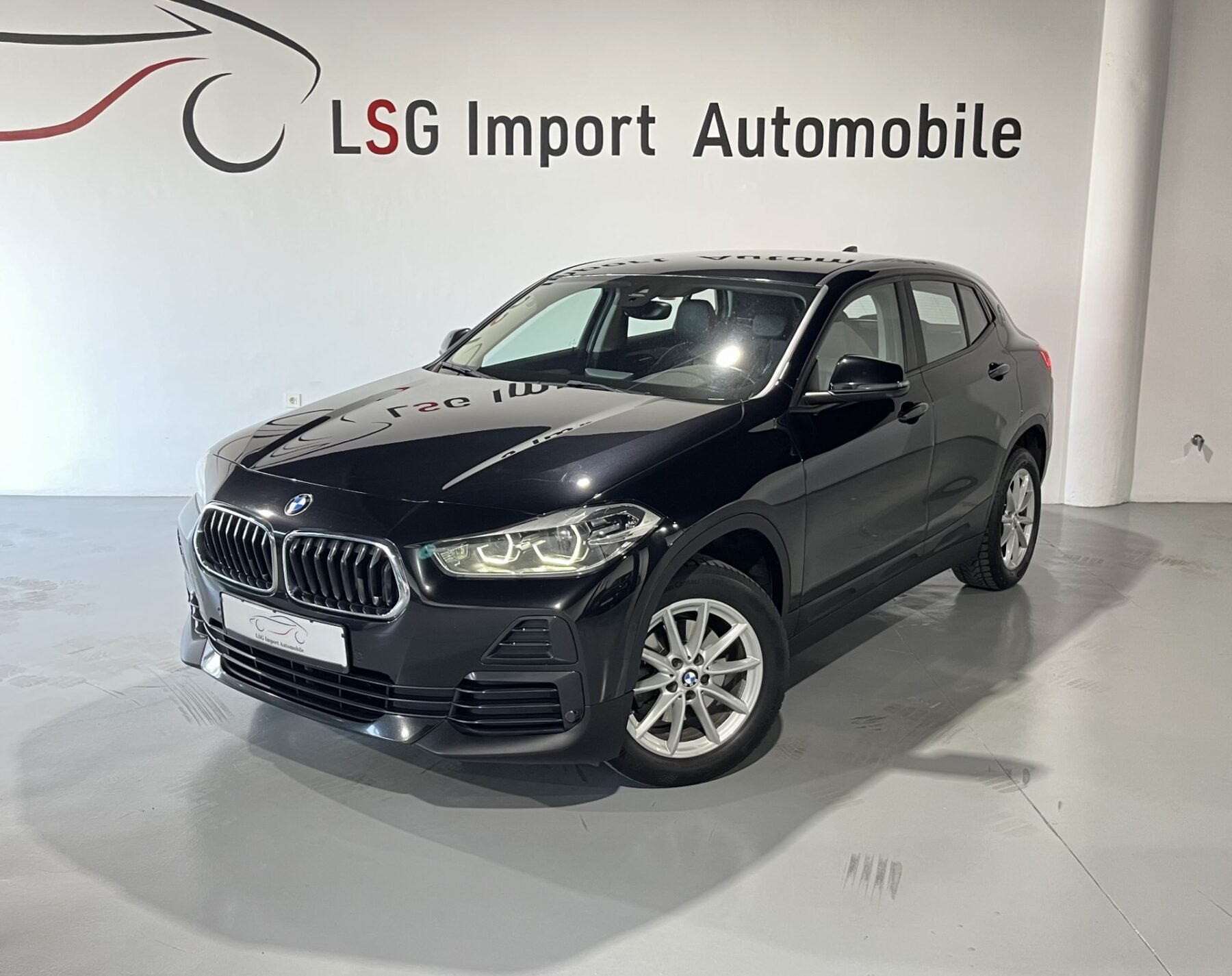 BMW X2 sDrive18d