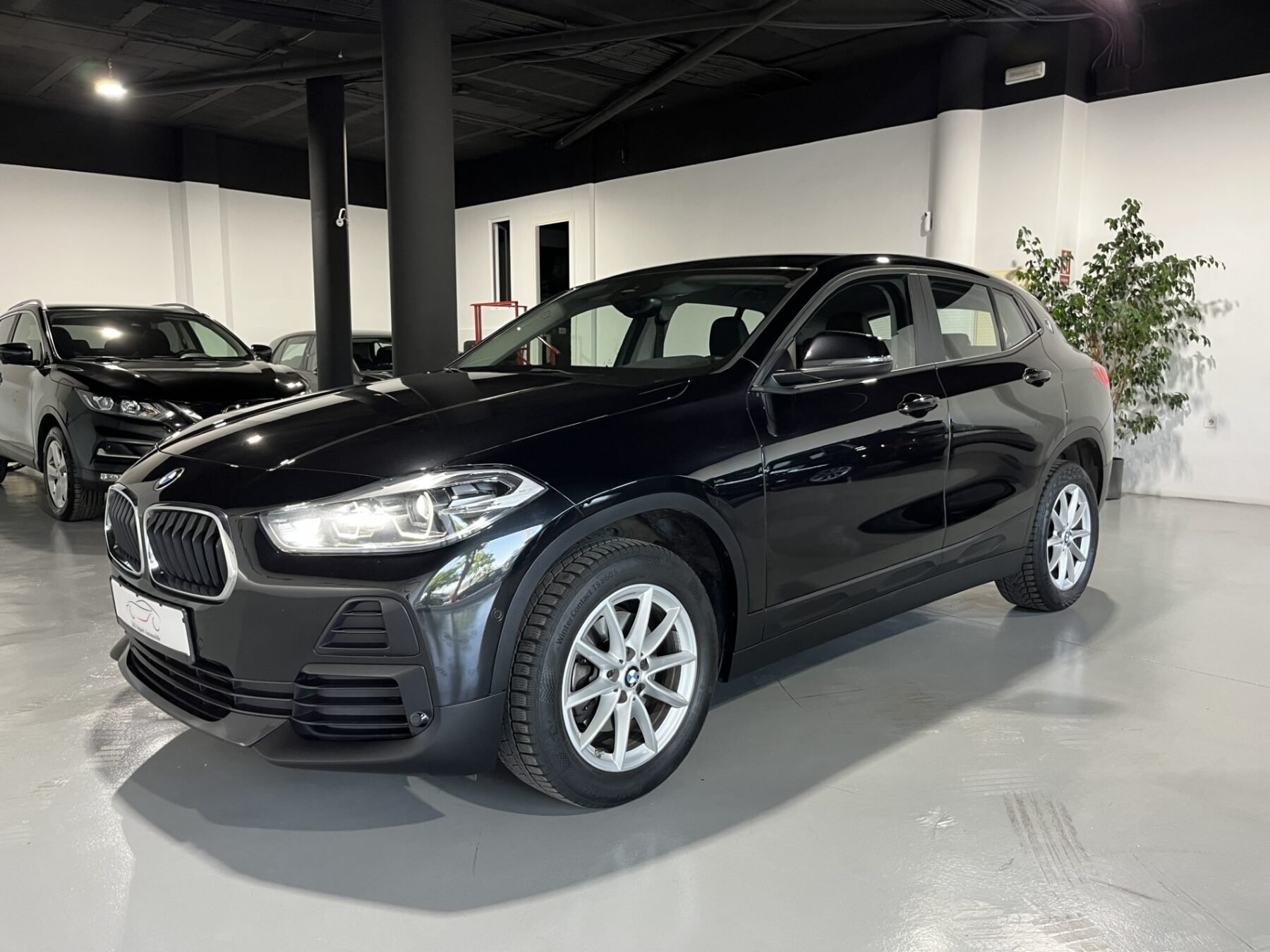 BMW X2 sDrive18d