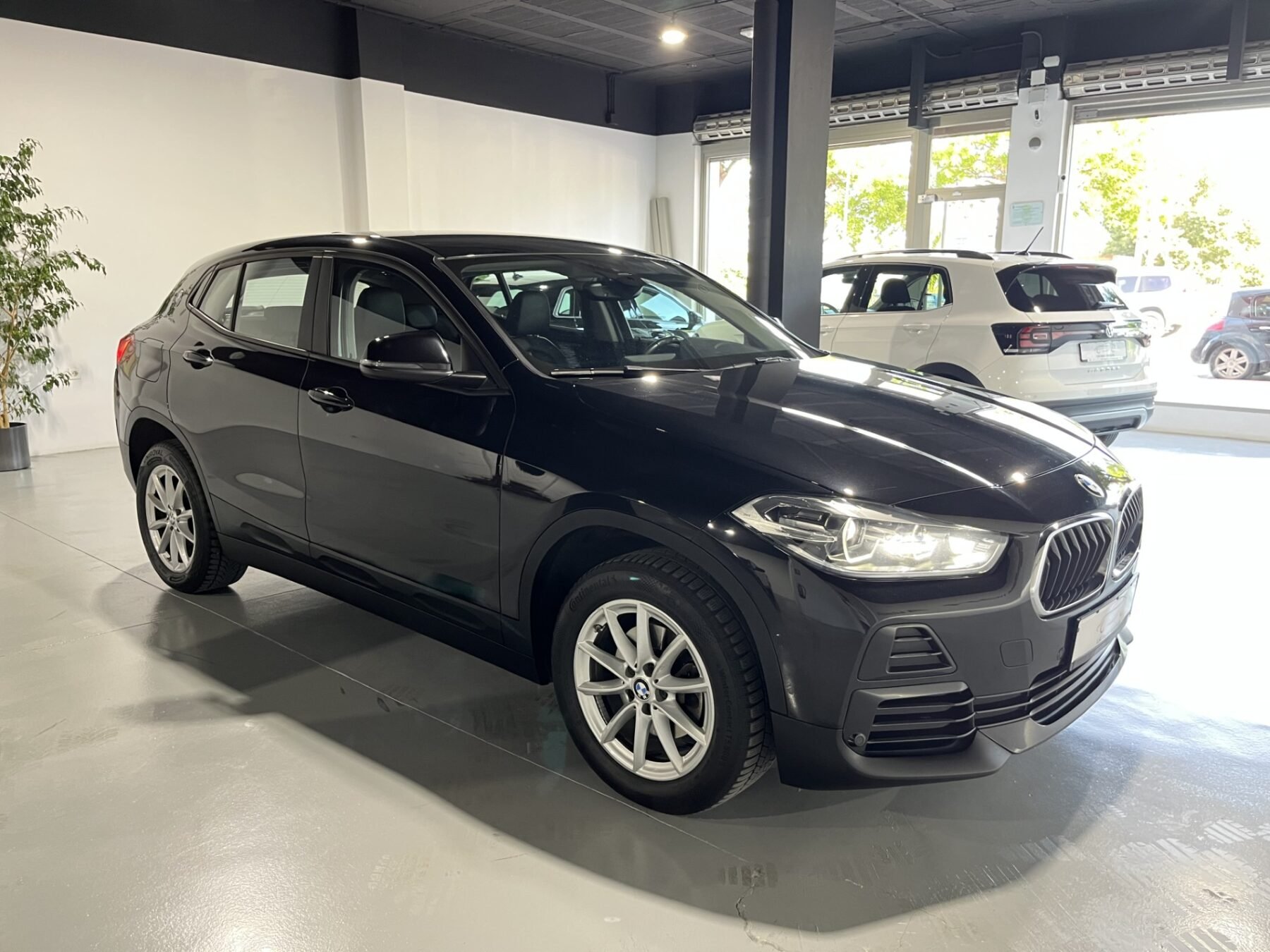 BMW X2 sDrive18d