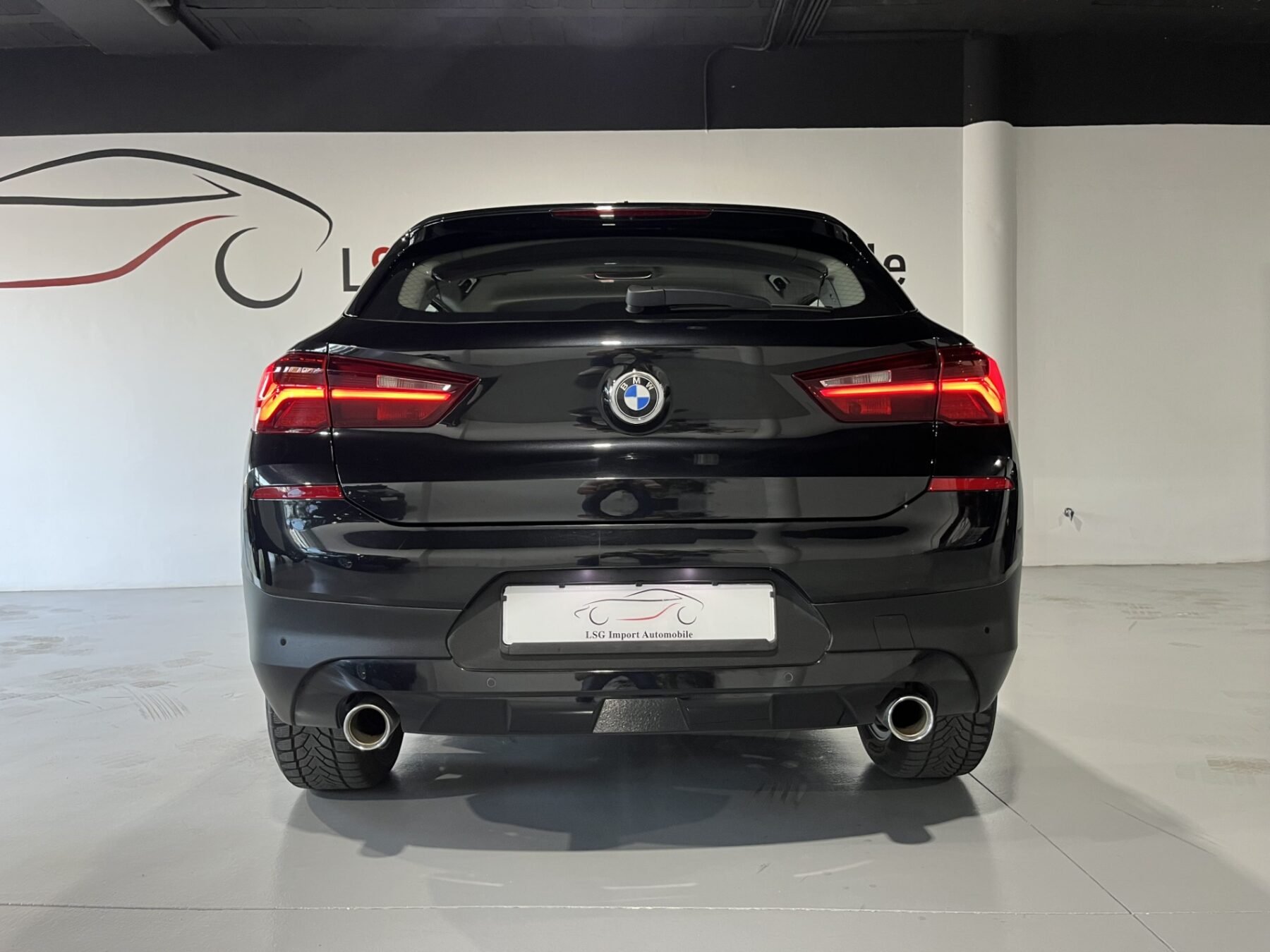 BMW X2 sDrive18d