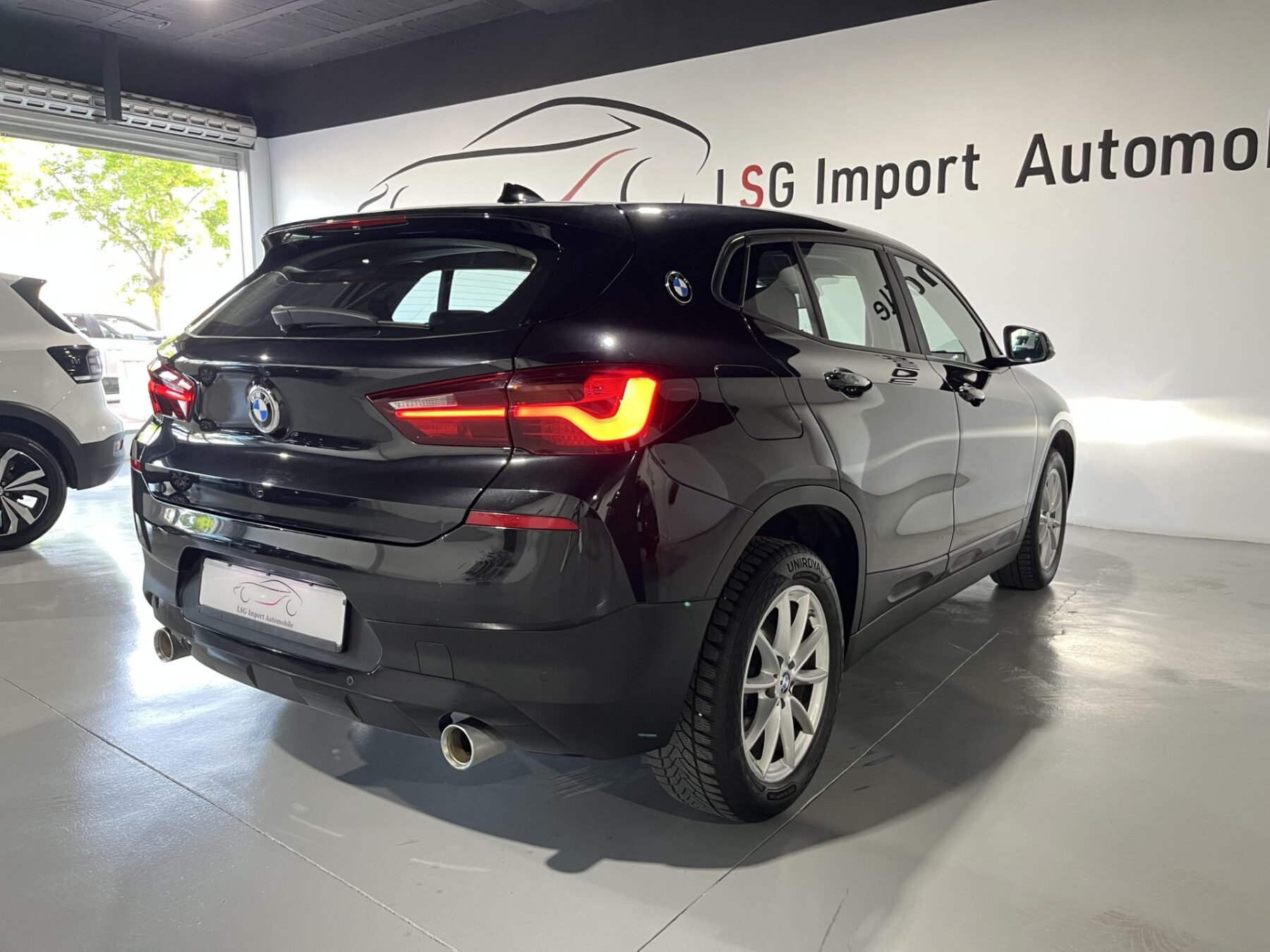BMW X2 sDrive18d