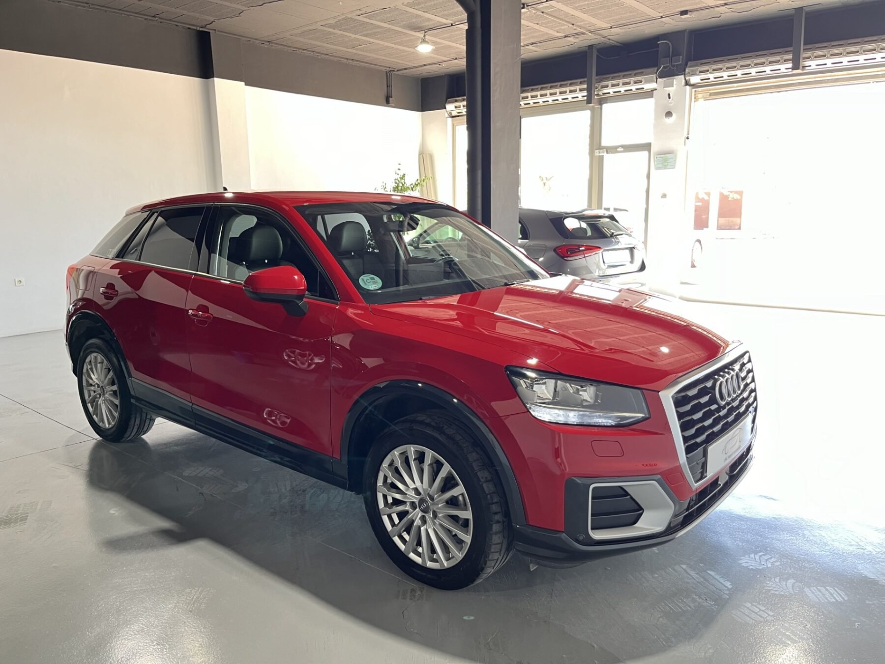AUDI Q2 30 TDI 