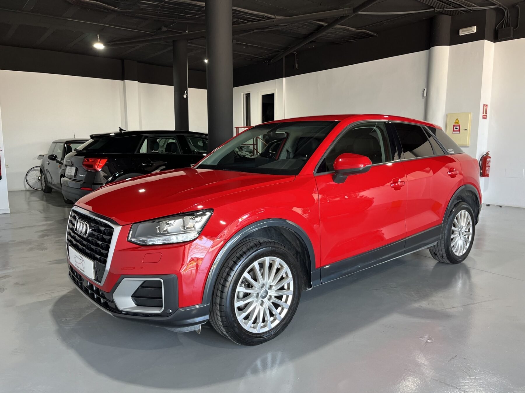 AUDI Q2 30 TDI 