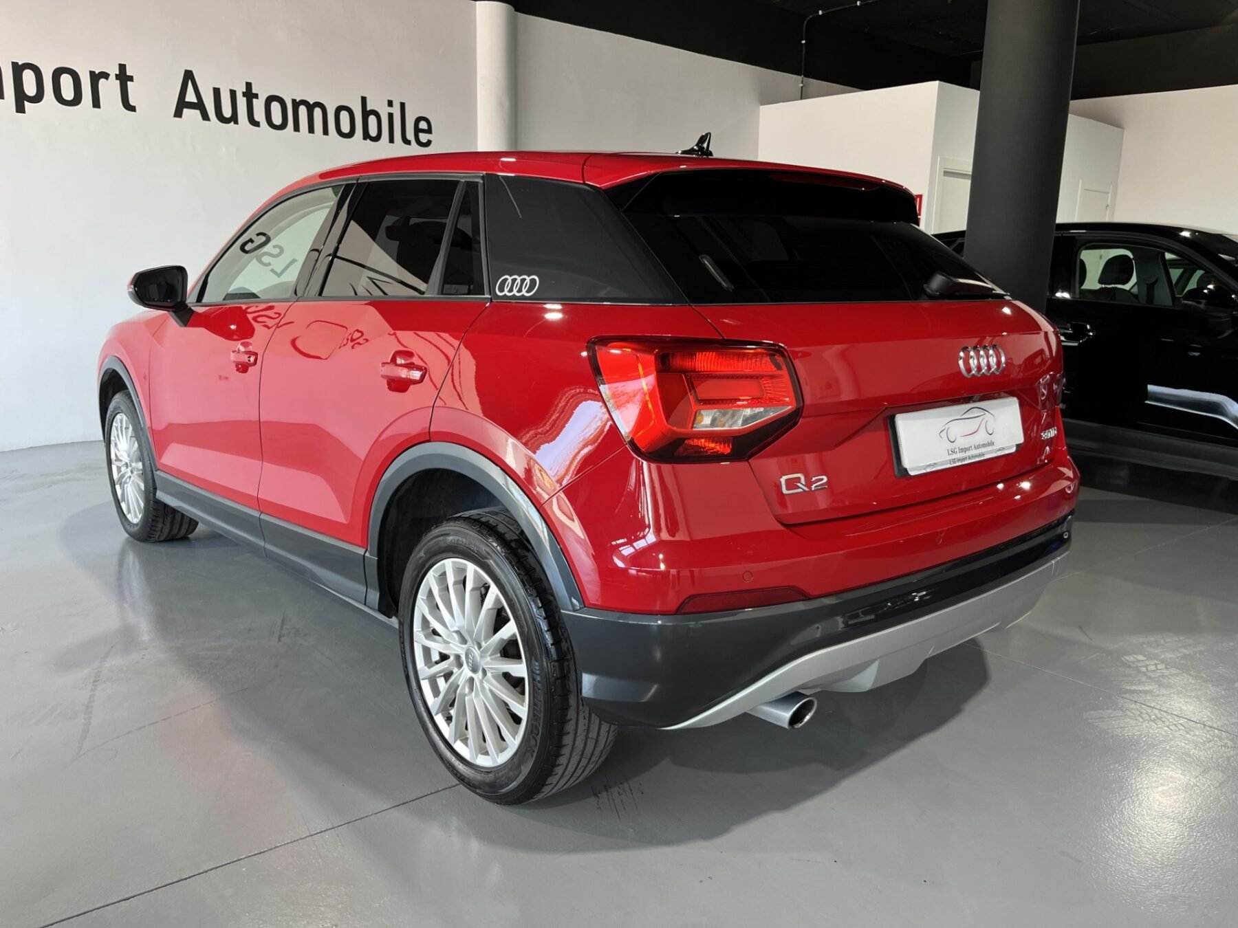 AUDI Q2 30 TDI 