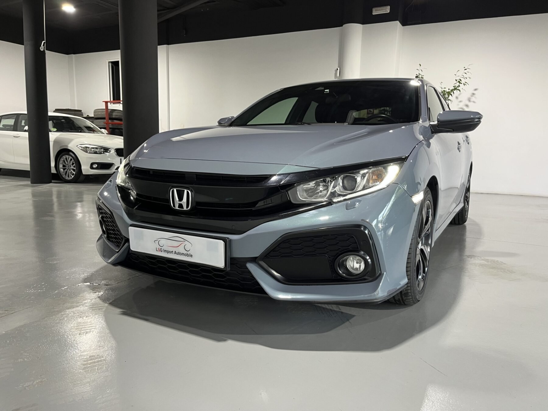 HONDA Civic 5DR