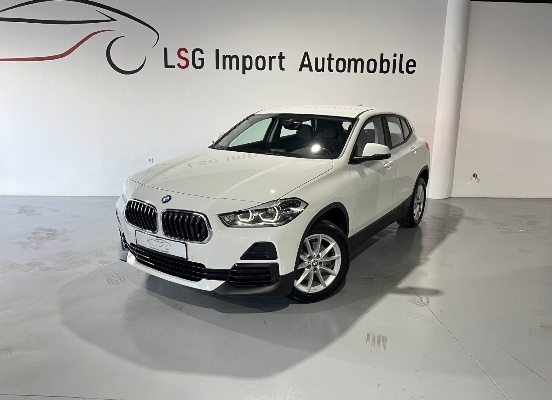 BMW X2 sDrive18d
