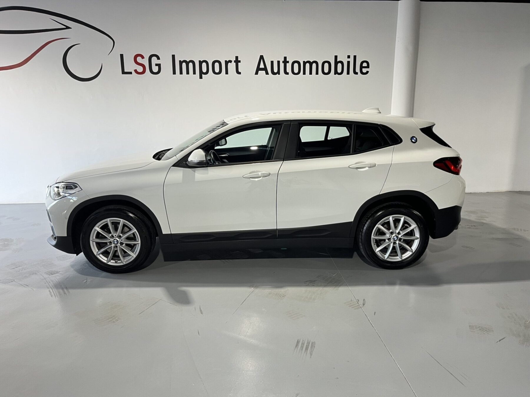 BMW X2 sDrive18d