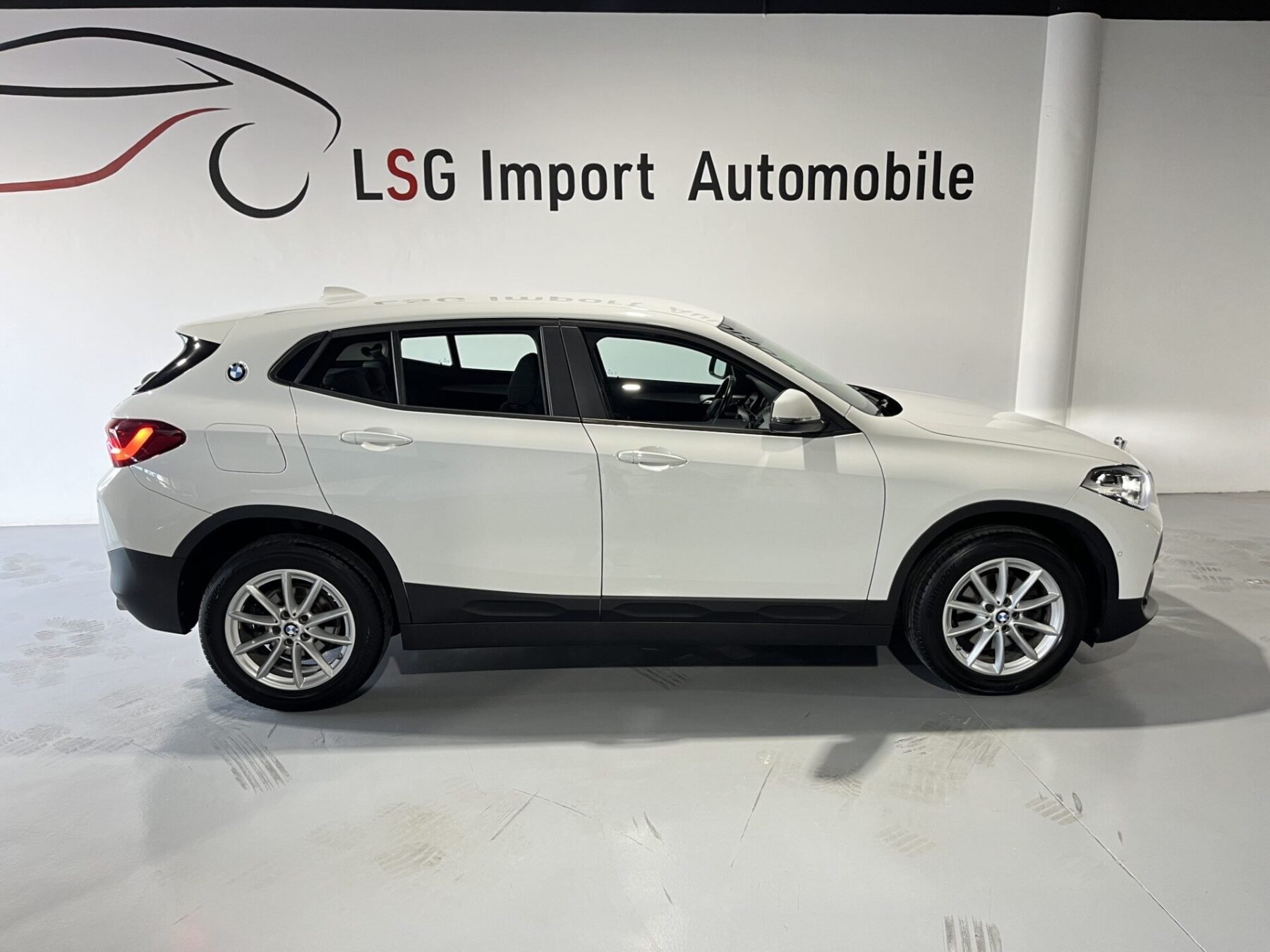 BMW X2 sDrive18d