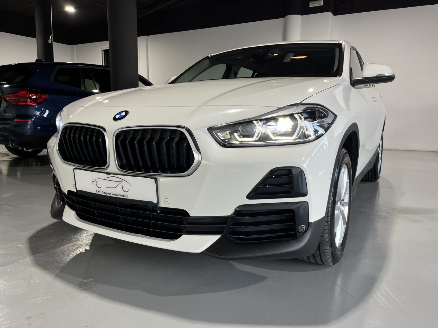 BMW X2 sDrive18d