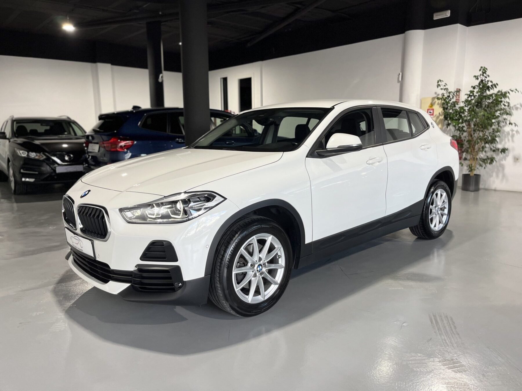 BMW X2 sDrive18d
