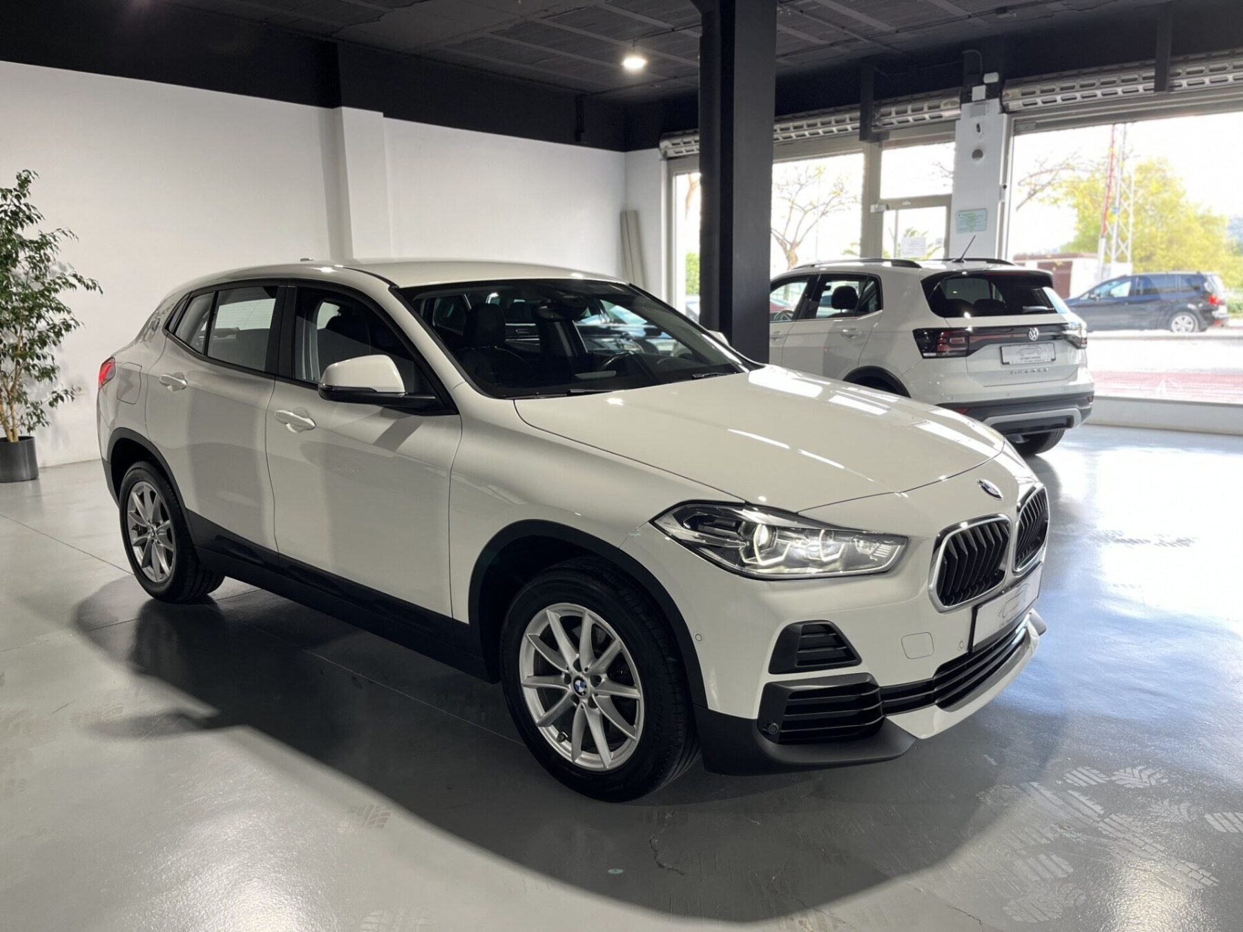 BMW X2 sDrive18d