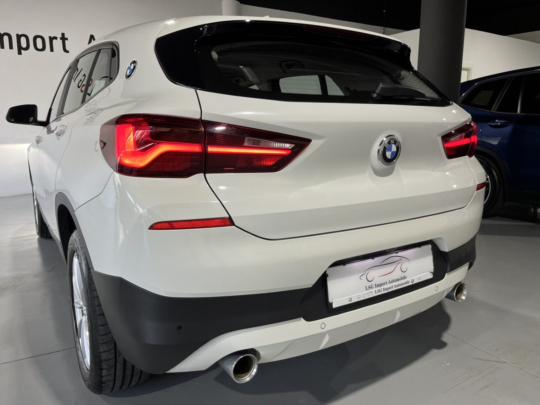 BMW X2 sDrive18d