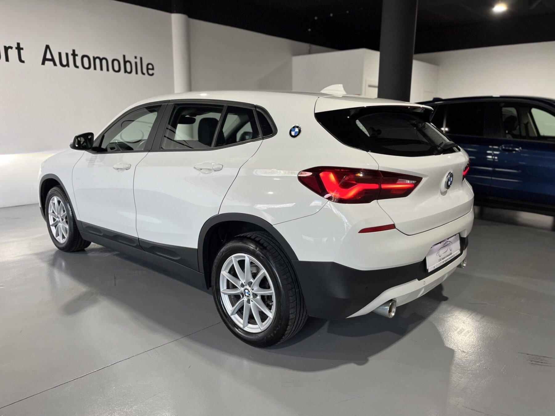 BMW X2 sDrive18d