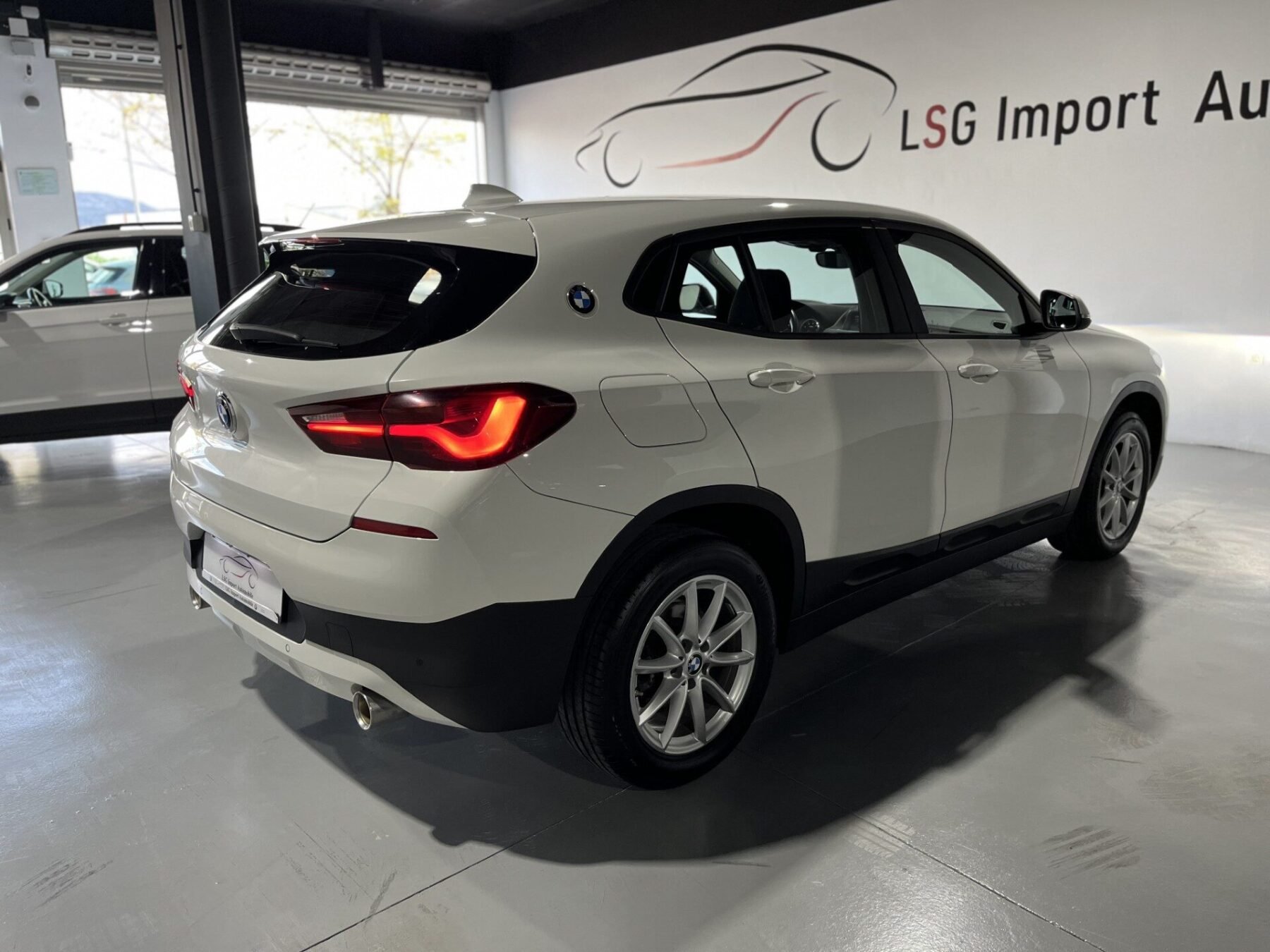 BMW X2 sDrive18d