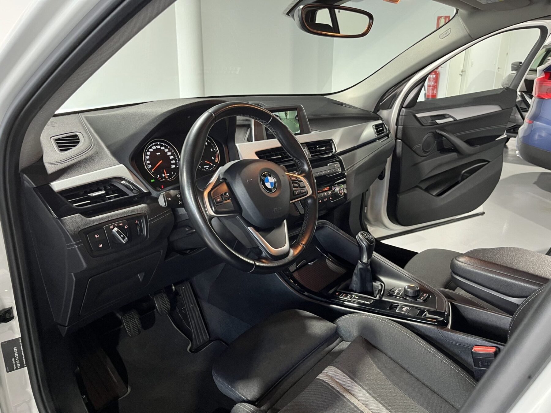 BMW X2 sDrive18d