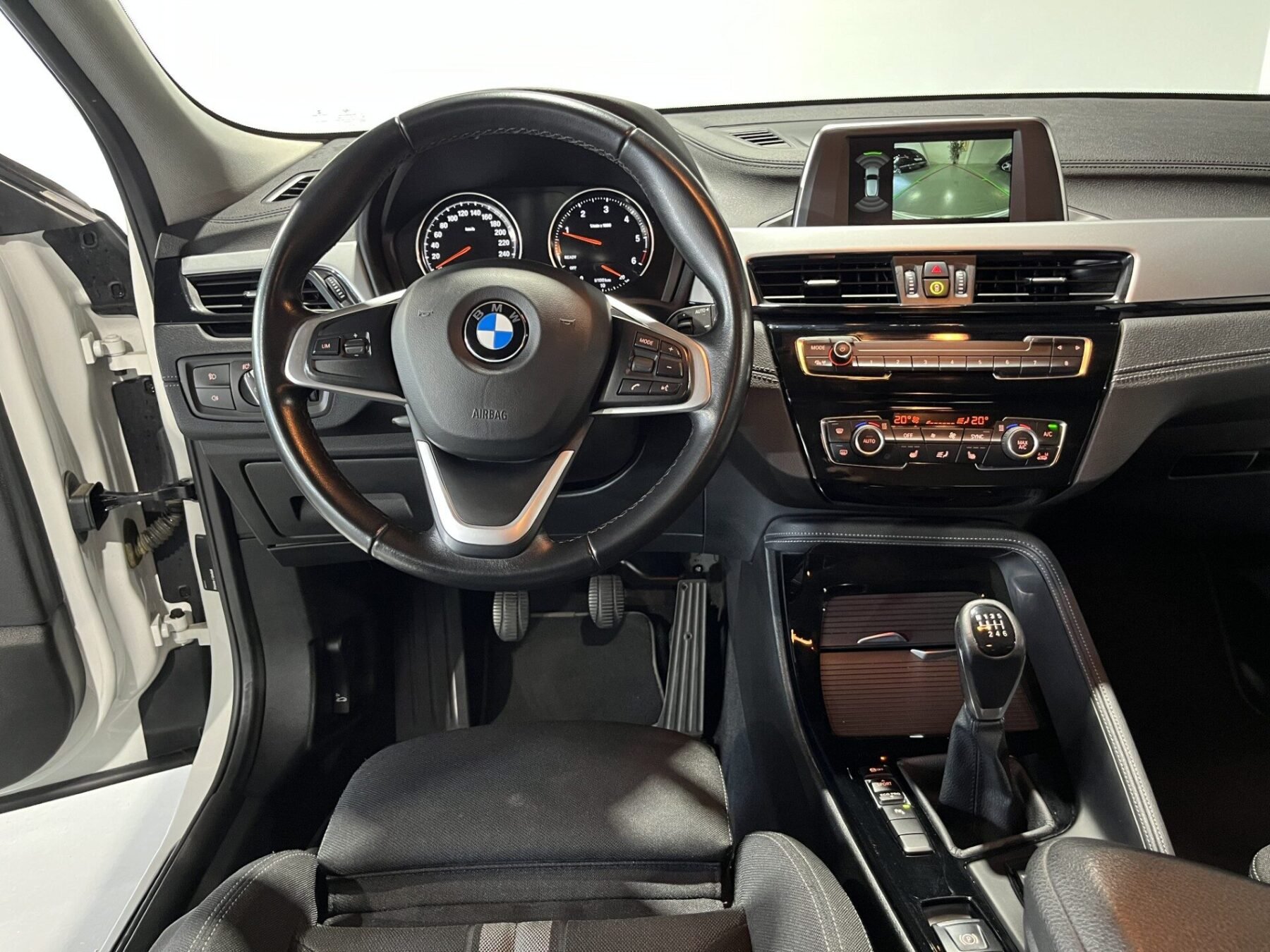 BMW X2 sDrive18d