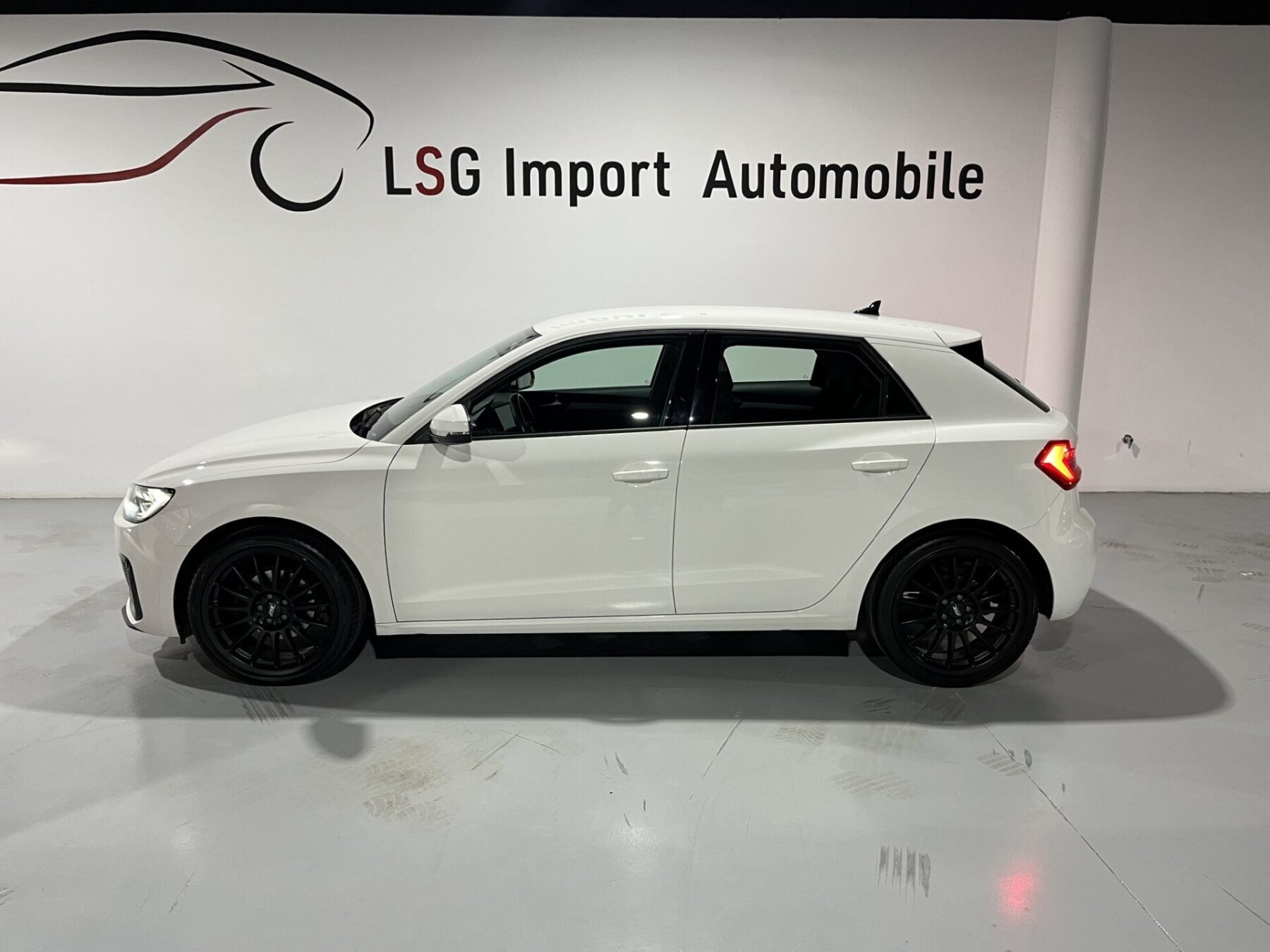 AUDI A1 30 TFSI S tronic Sportback