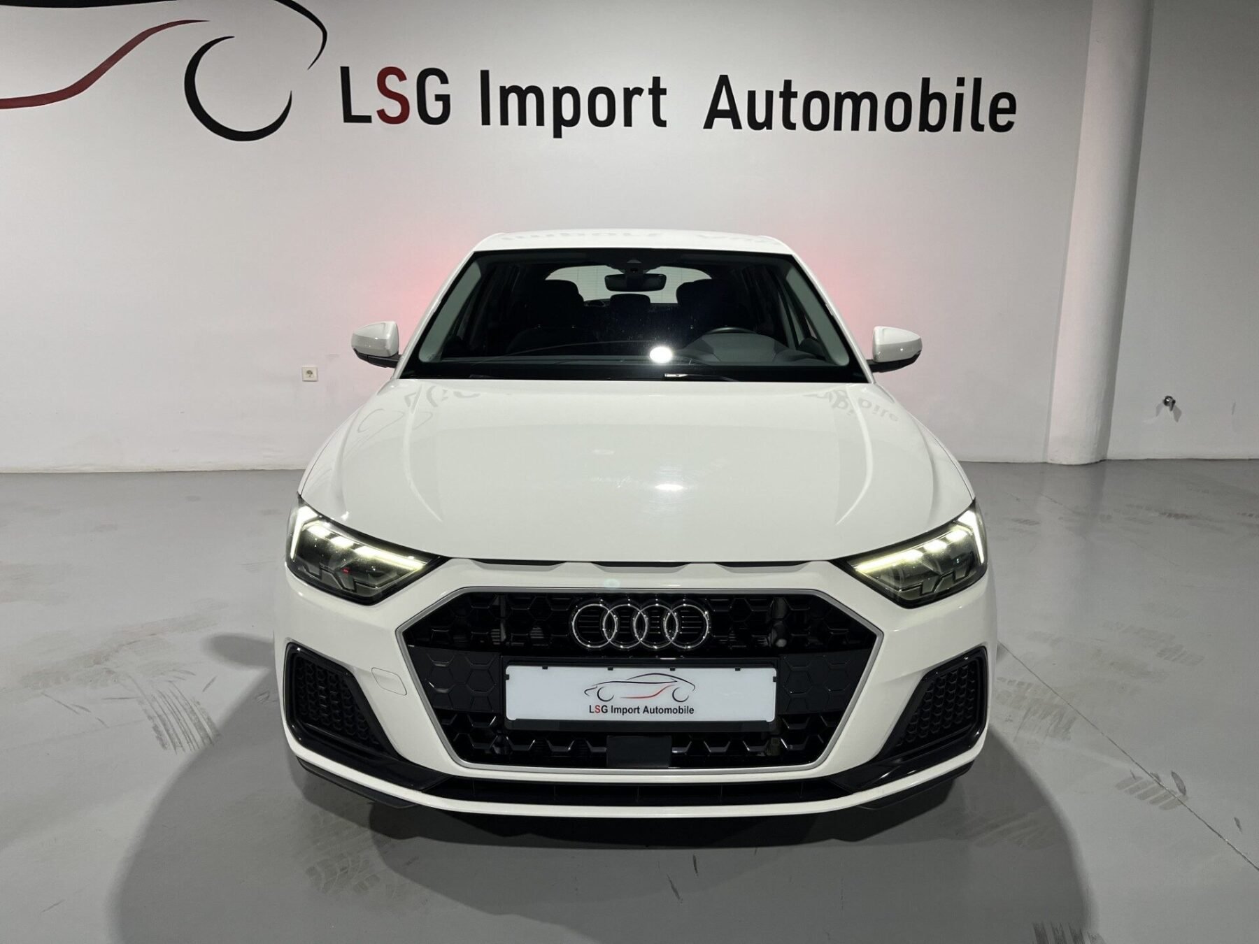 AUDI A1 30 TFSI S tronic Sportback