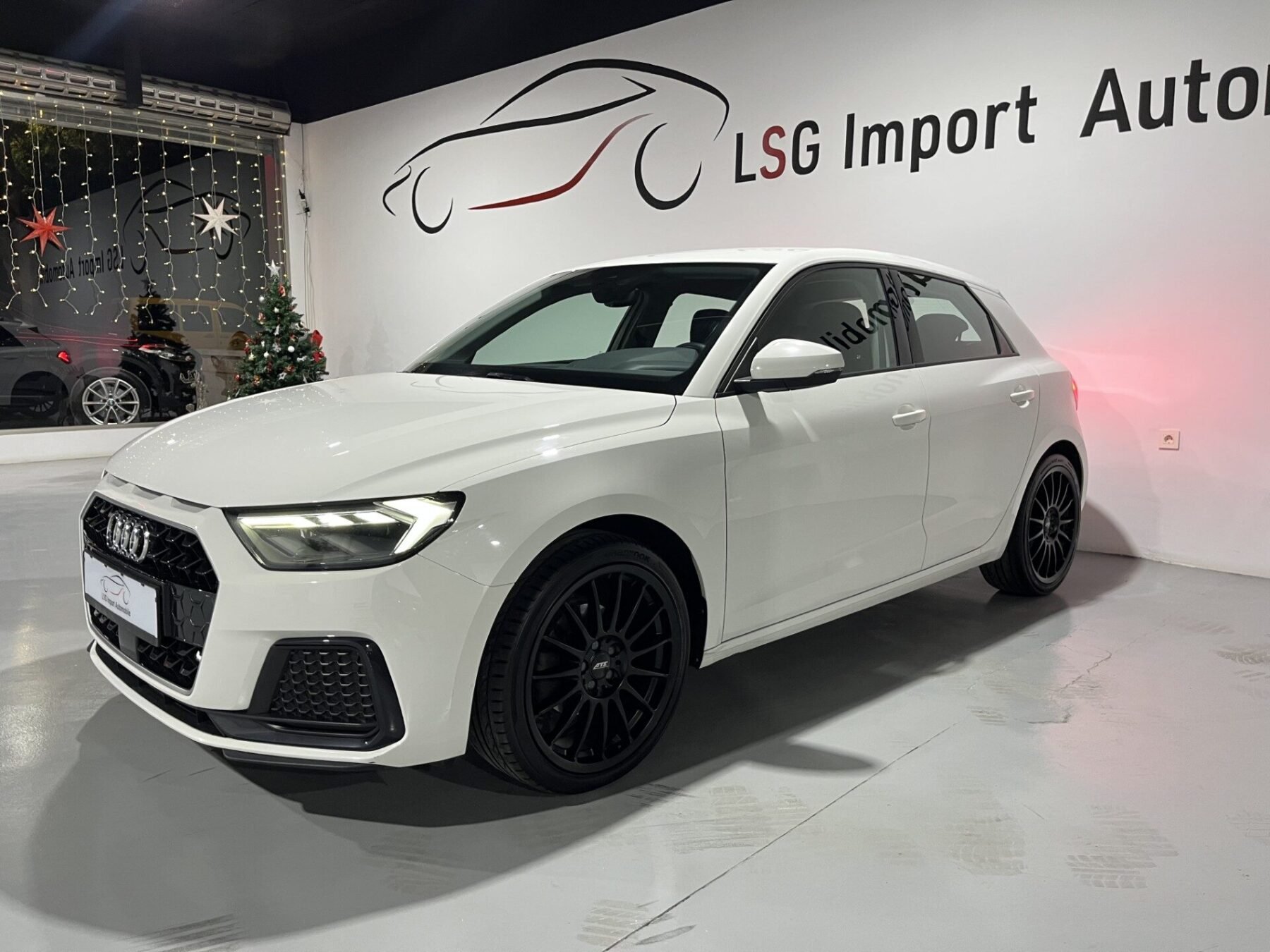 AUDI A1 30 TFSI S tronic Sportback
