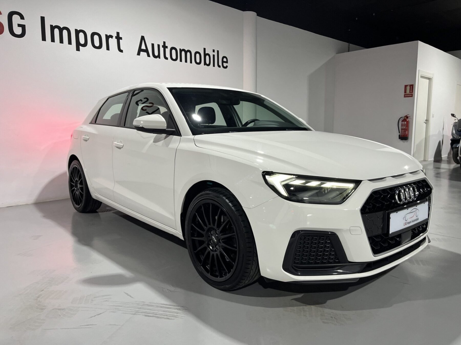 AUDI A1 30 TFSI S tronic Sportback