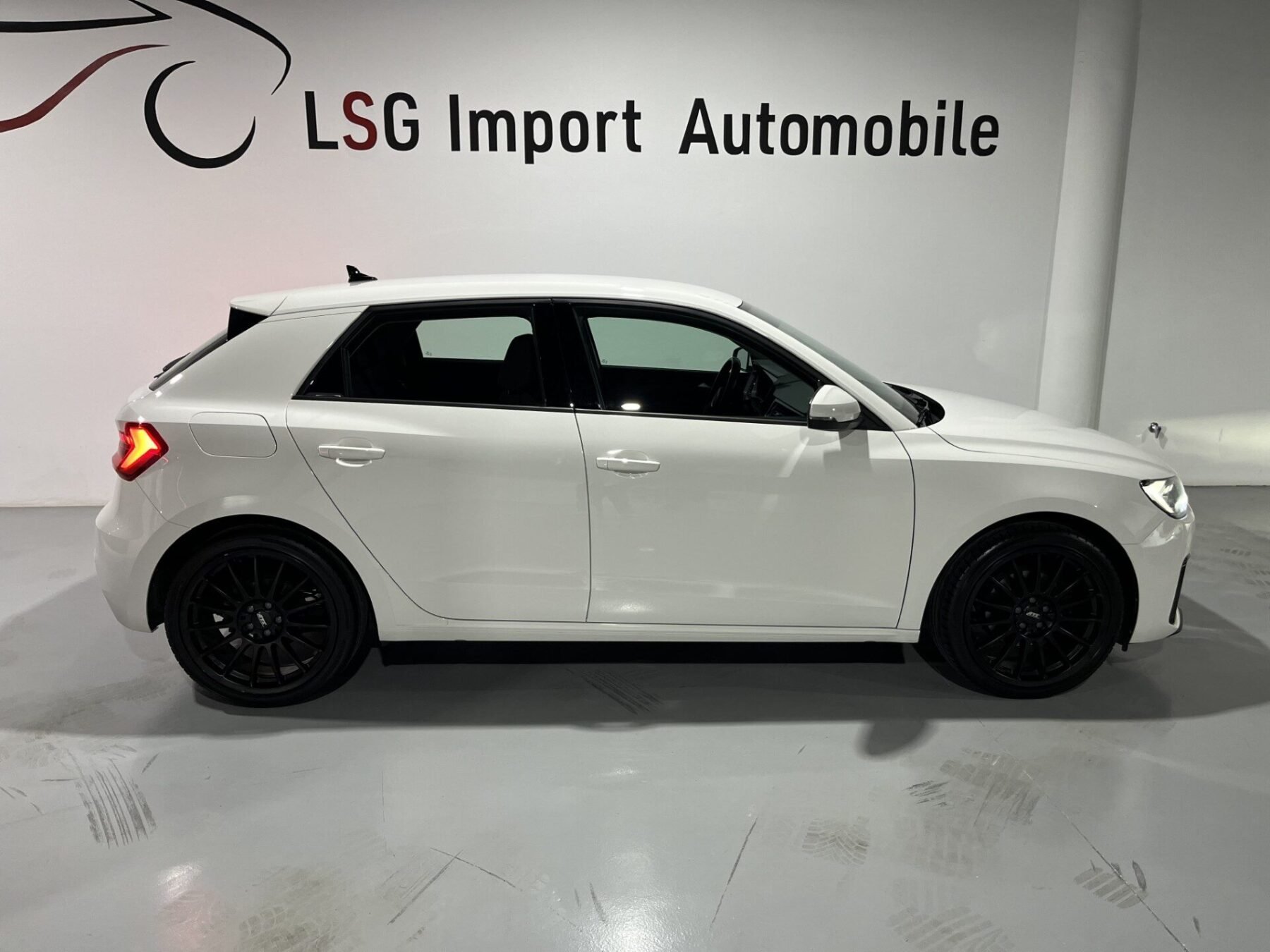 AUDI A1 30 TFSI S tronic Sportback