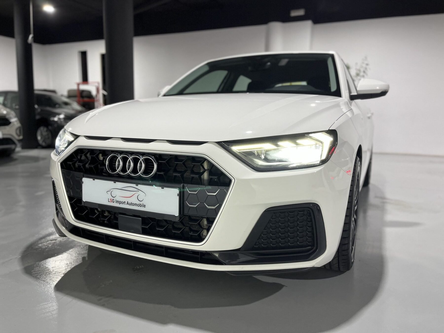 AUDI A1 30 TFSI S tronic Sportback