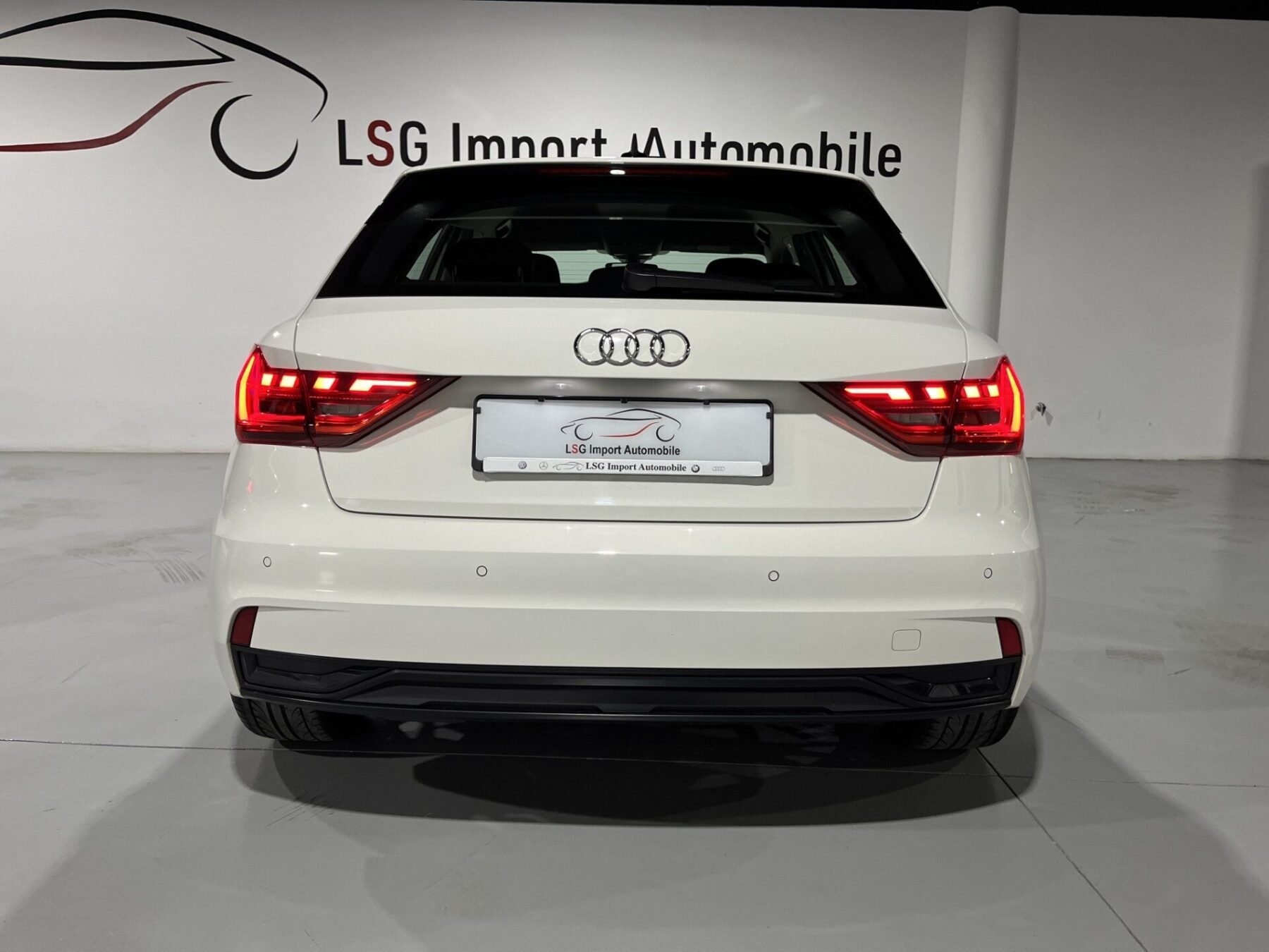 AUDI A1 30 TFSI S tronic Sportback