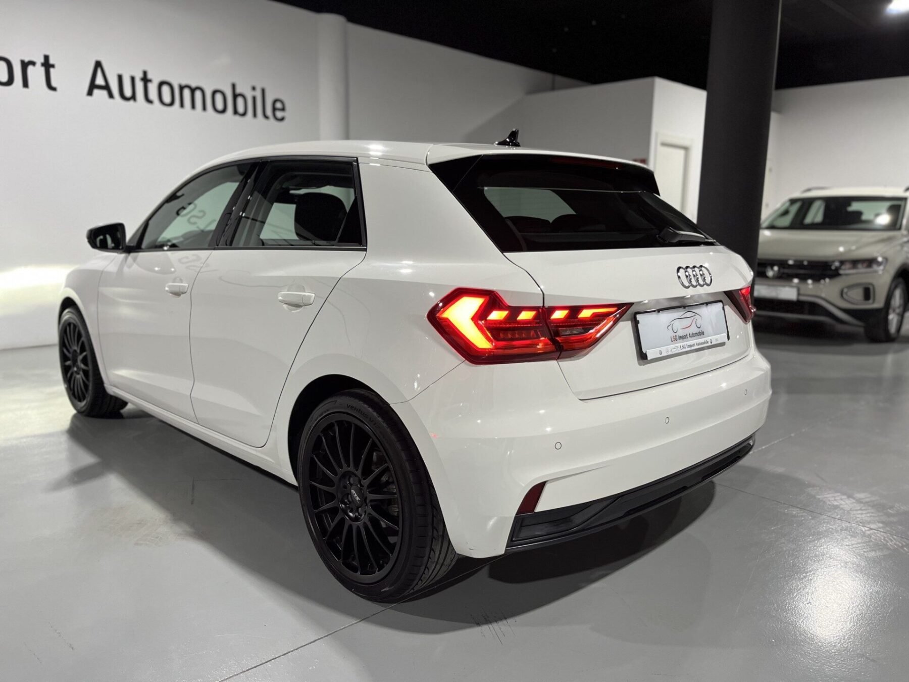 AUDI A1 30 TFSI S tronic Sportback